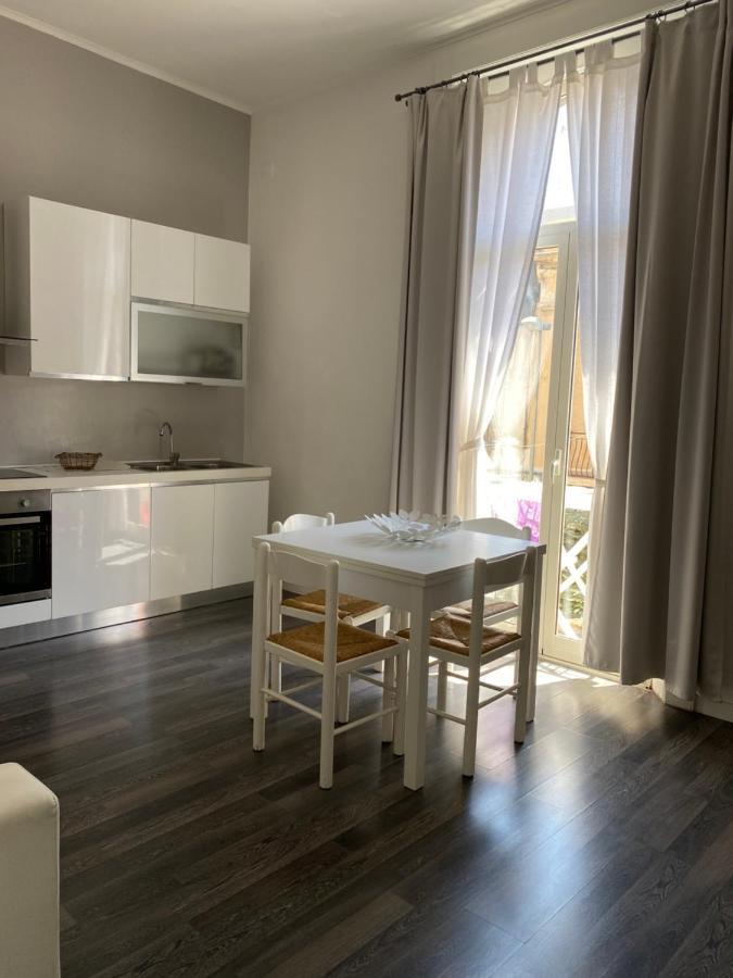 Civico 14 Apartment Reggio di Calabria Ngoại thất bức ảnh