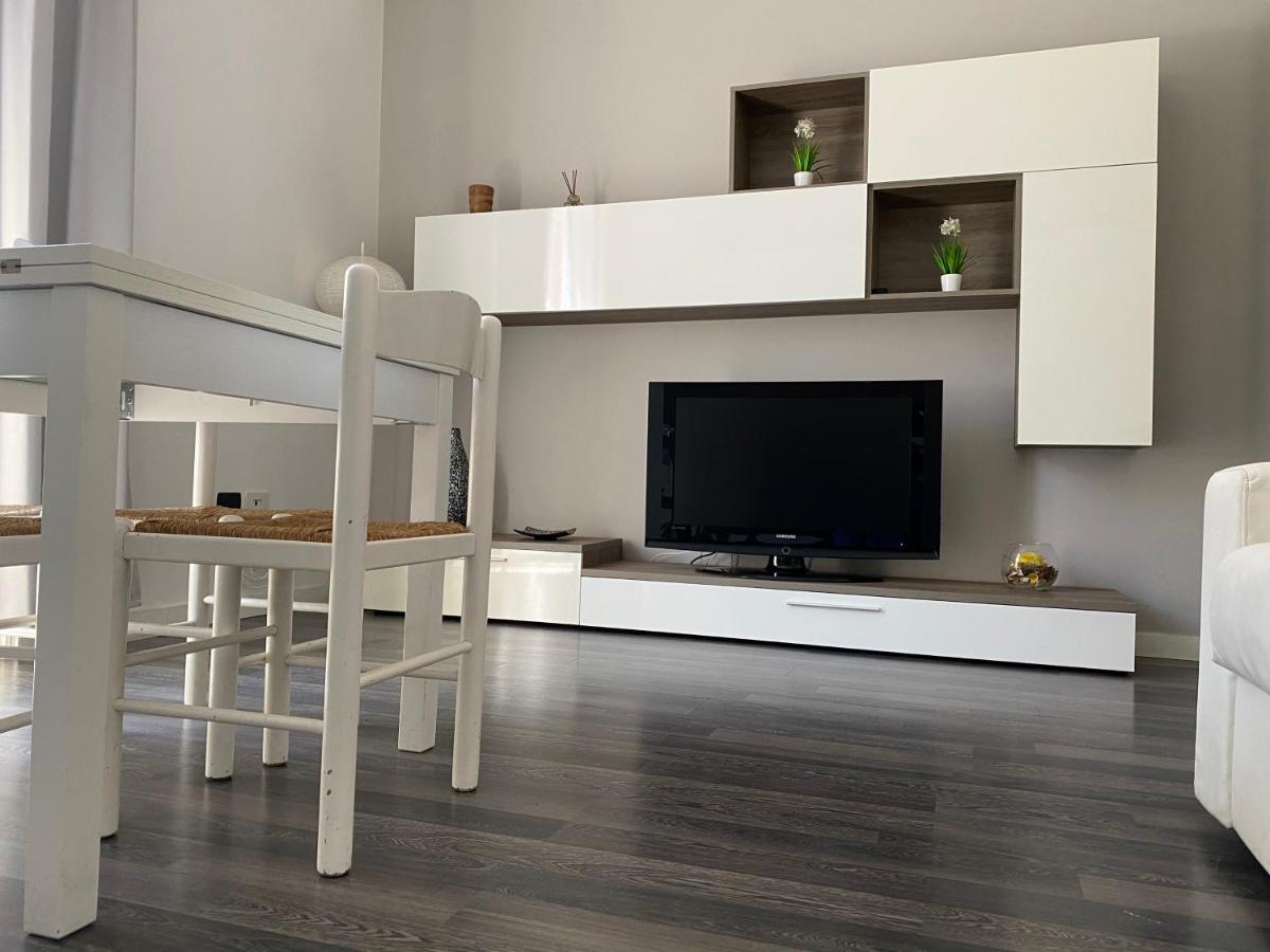 Civico 14 Apartment Reggio di Calabria Ngoại thất bức ảnh