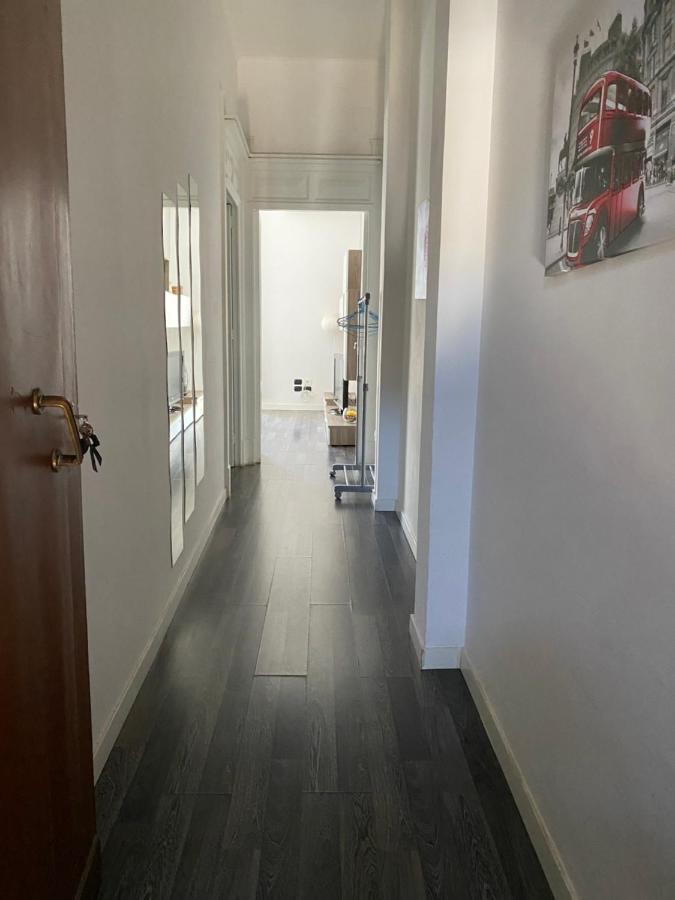 Civico 14 Apartment Reggio di Calabria Ngoại thất bức ảnh