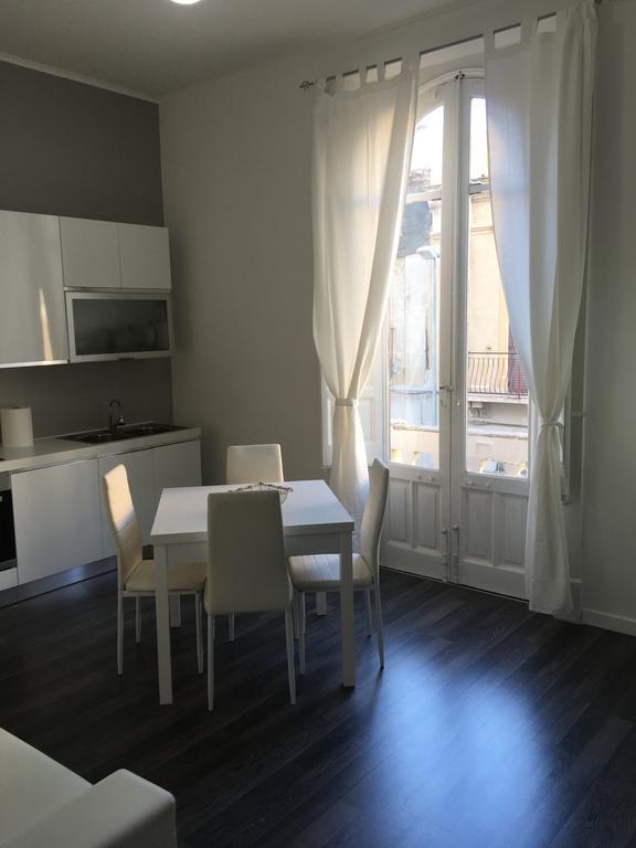 Civico 14 Apartment Reggio di Calabria Ngoại thất bức ảnh