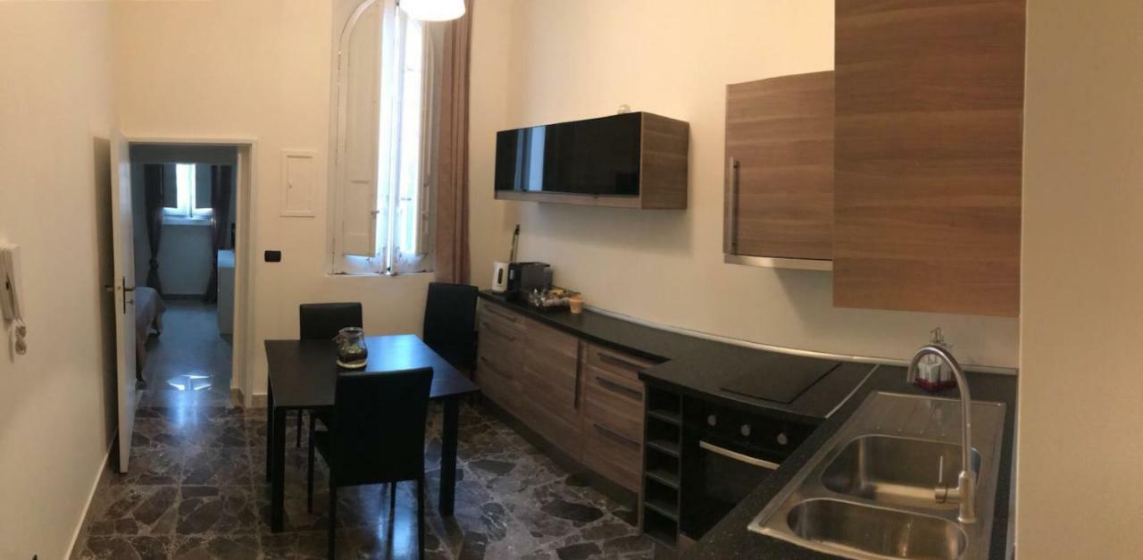 Civico 14 Apartment Reggio di Calabria Ngoại thất bức ảnh